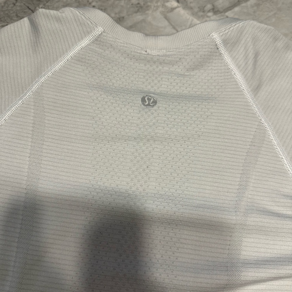 Lululemon Swifty Tech Short Sleeve Tee